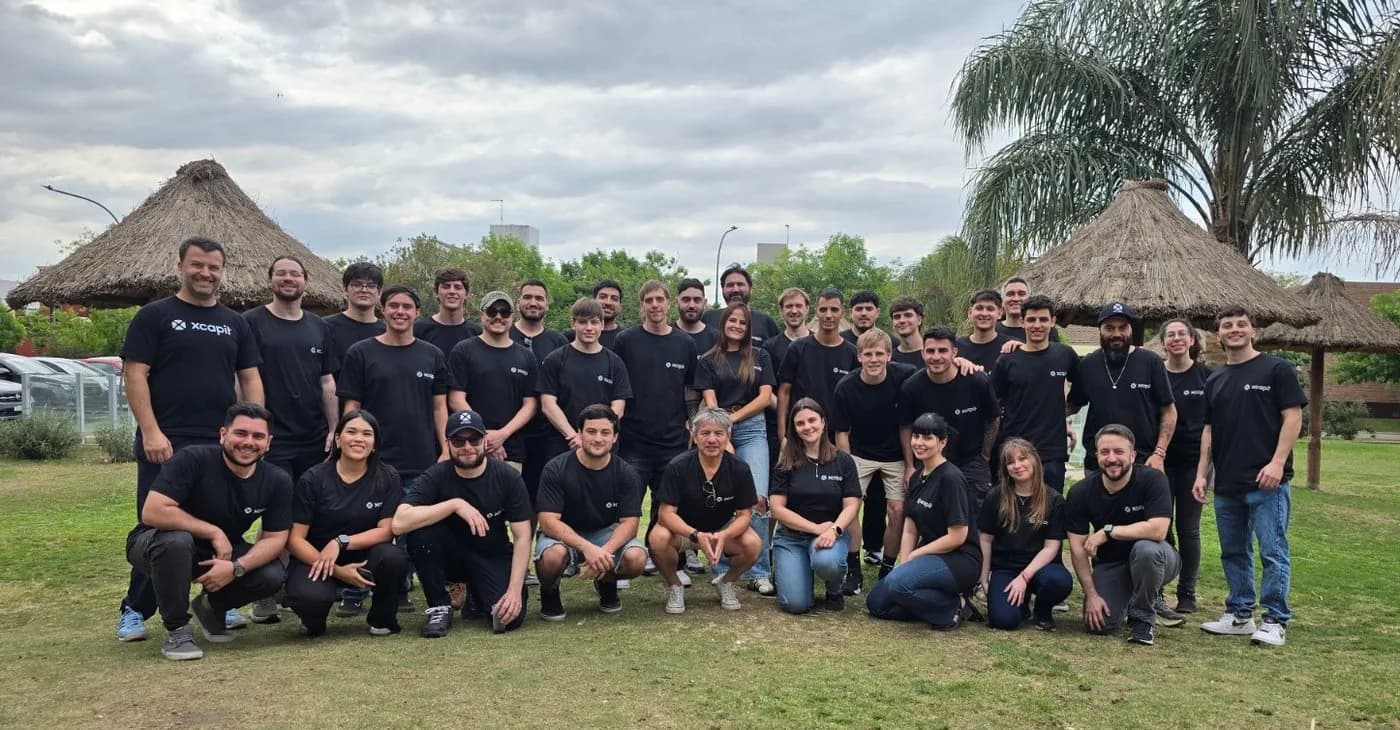 Xcapit Team